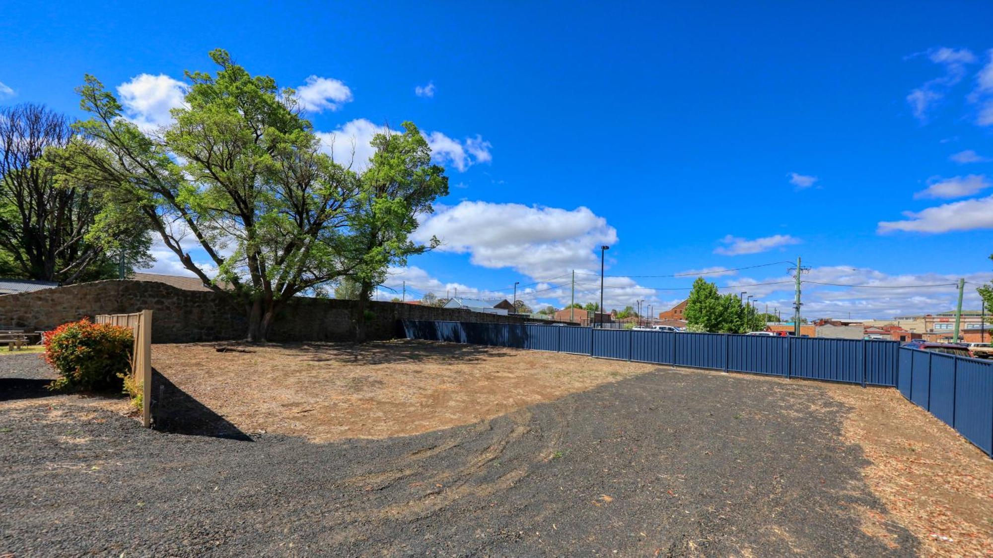 Cbd Gi Motel Glen Innes Zewnętrze zdjęcie