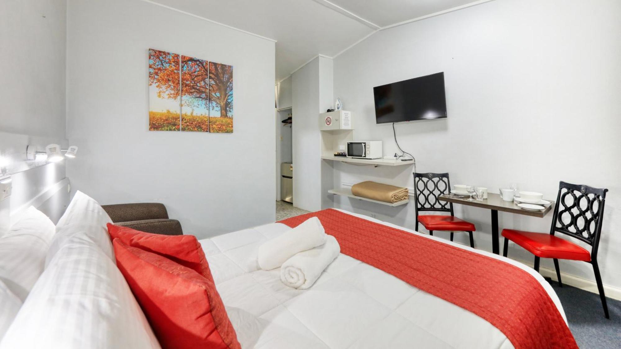 Cbd Gi Motel Glen Innes Zewnętrze zdjęcie
