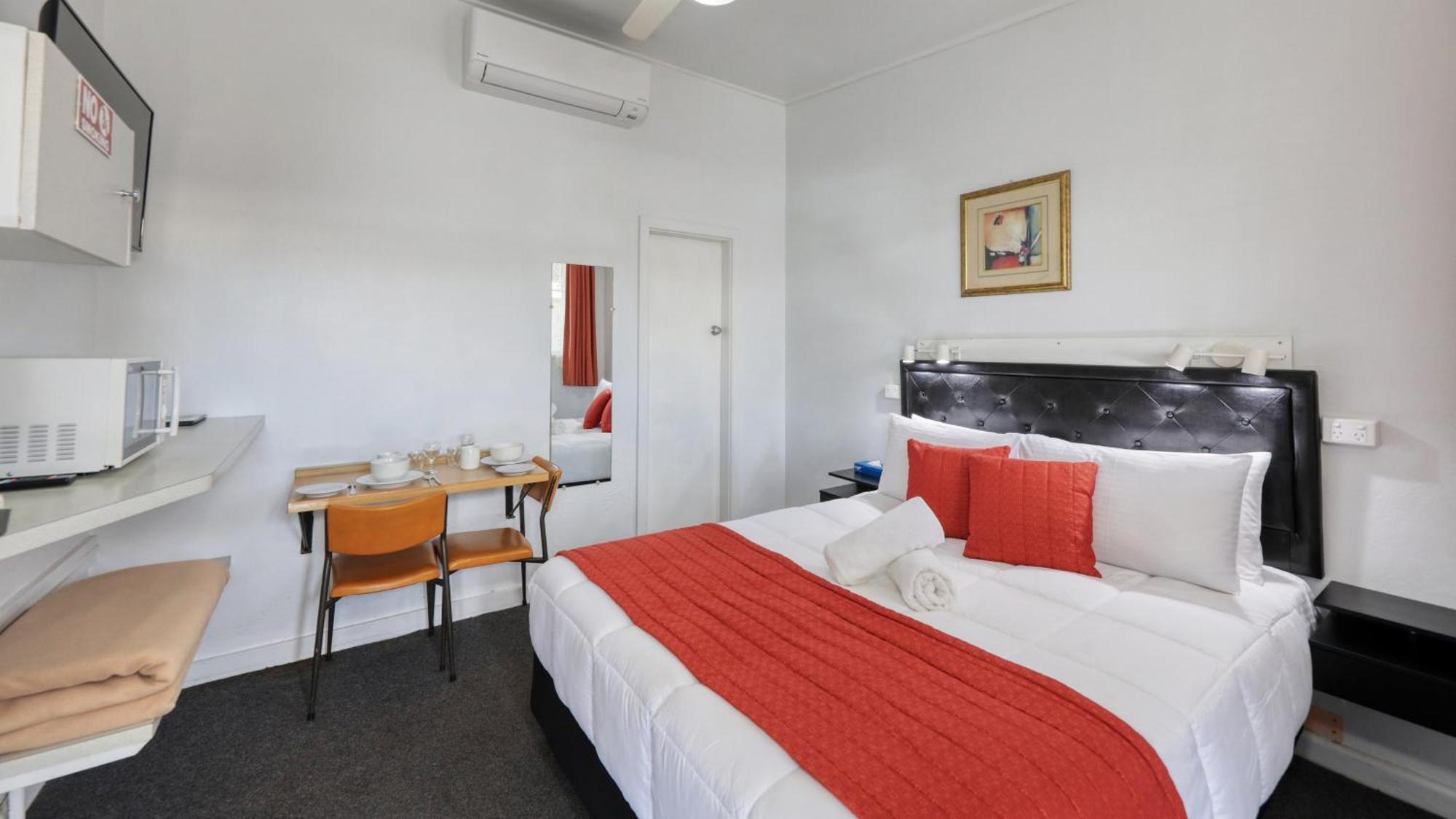 Cbd Gi Motel Glen Innes Zewnętrze zdjęcie
