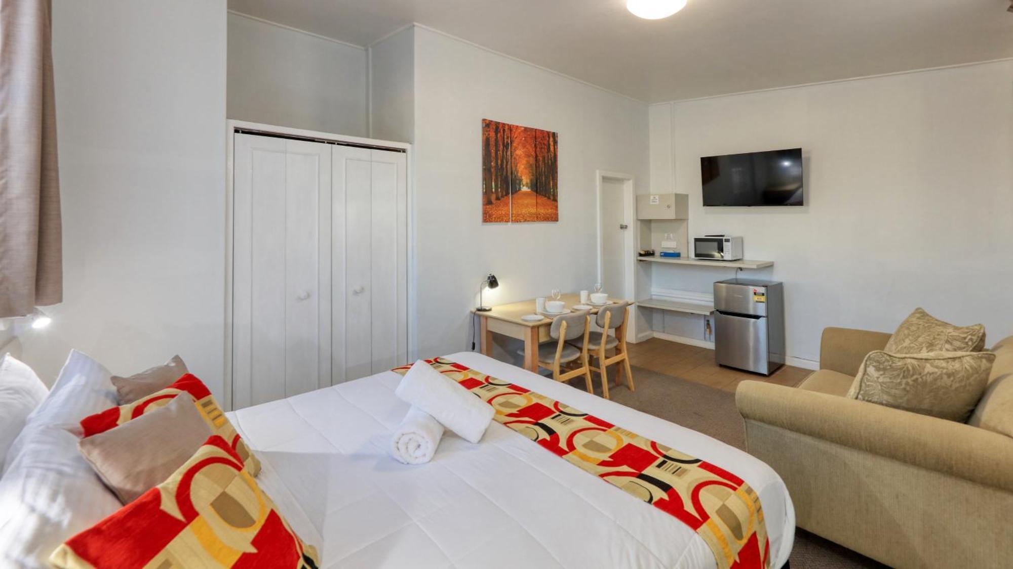Cbd Gi Motel Glen Innes Zewnętrze zdjęcie