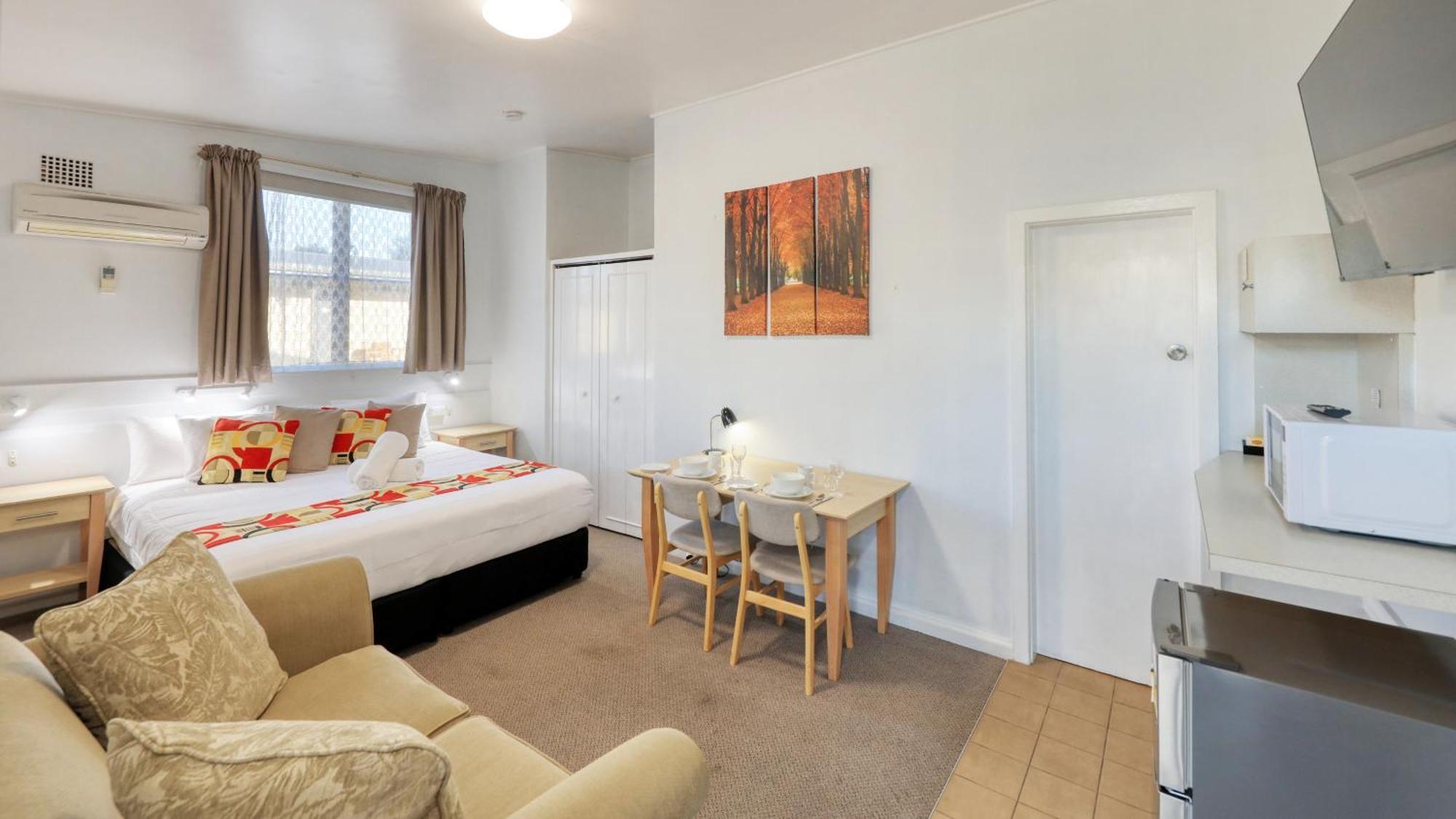 Cbd Gi Motel Glen Innes Zewnętrze zdjęcie