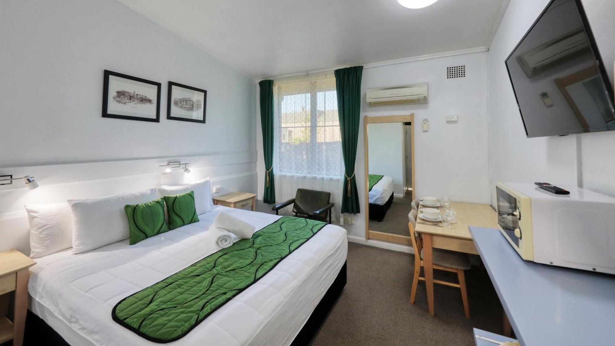 Cbd Gi Motel Glen Innes Zewnętrze zdjęcie