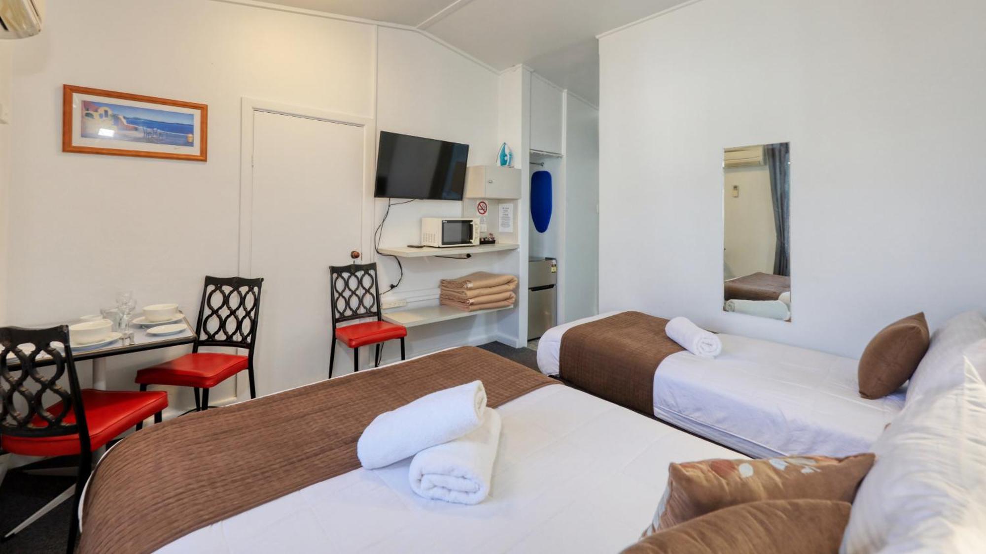 Cbd Gi Motel Glen Innes Zewnętrze zdjęcie